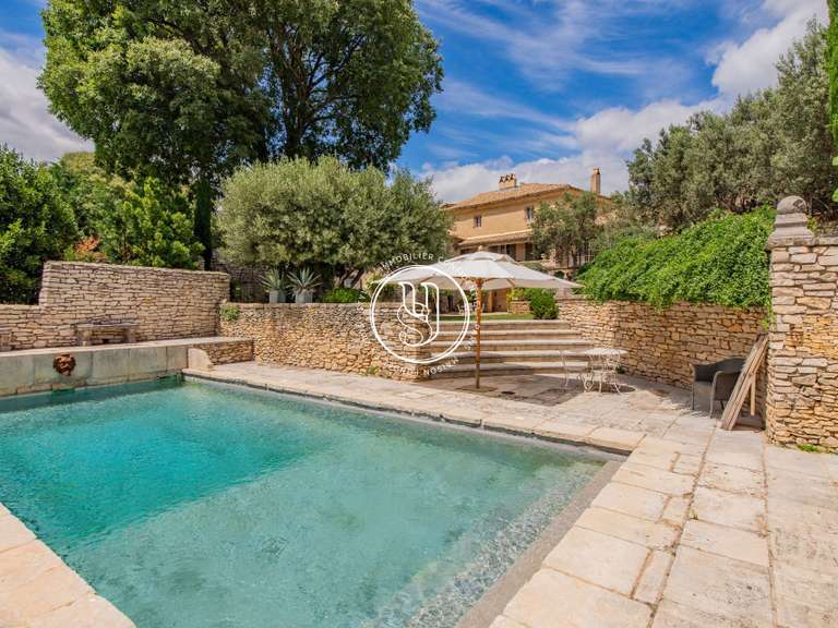 Villa Uzès - 5 chambres - 401m²