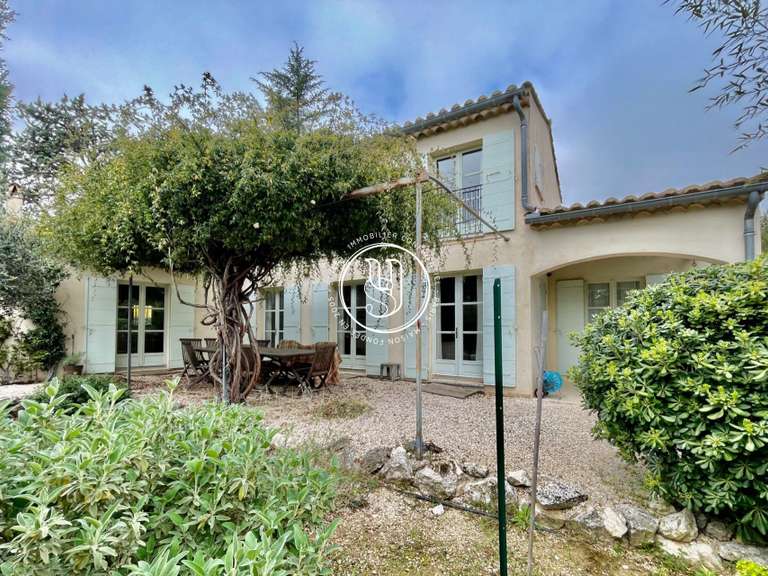 Villa Uzès - 3 chambres - 144m²