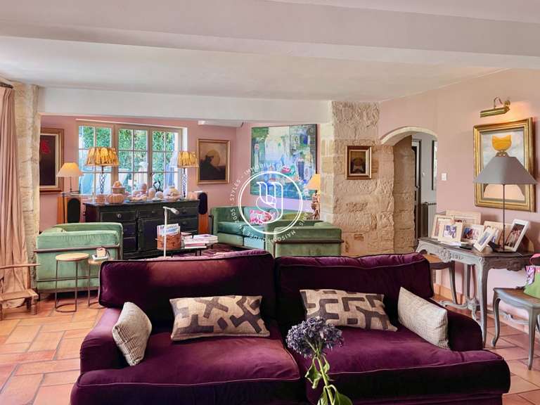Villa Uzès - 6 chambres - 280m²