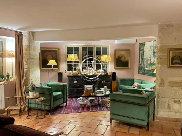 Villa Uzès - 6 chambres - 280m²