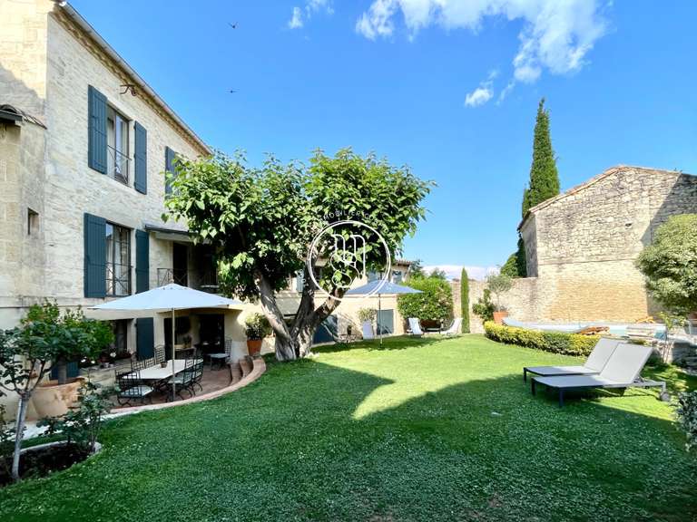 Villa Uzès - 6 chambres - 280m²