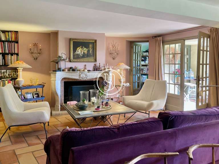 Villa Uzès - 6 chambres - 280m²