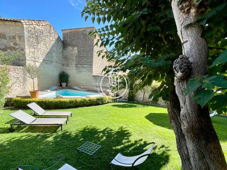 Villa Uzès - 6 chambres - 280m²
