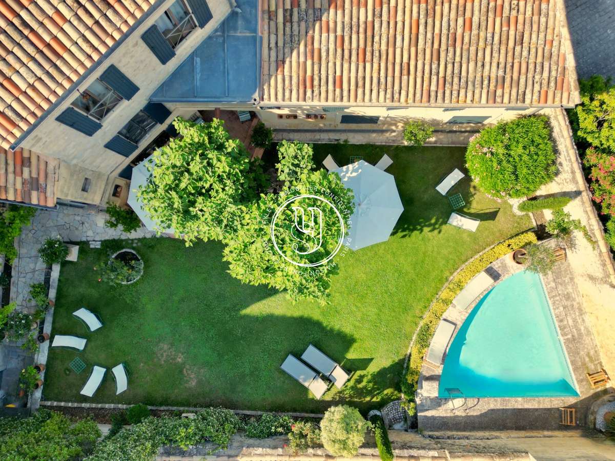 Villa Uzès