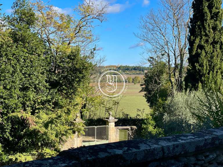 Villa Uzès - 8 chambres - 300m²