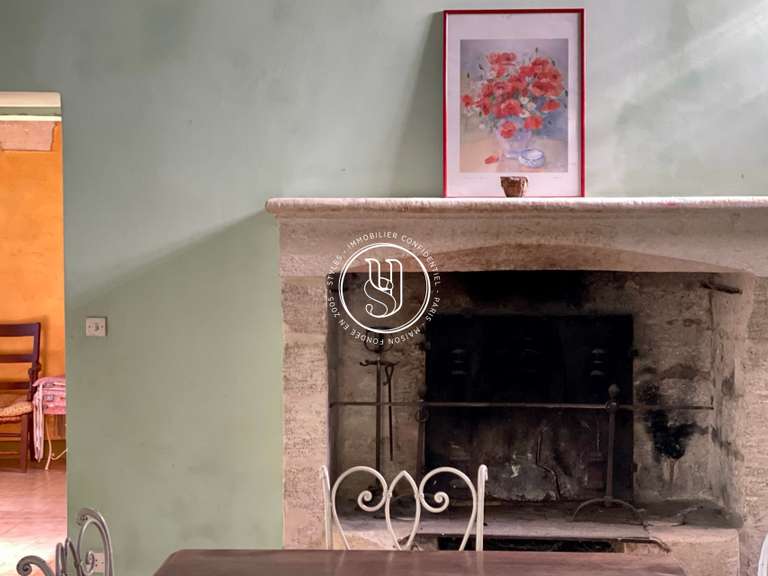 Villa Uzès - 8 chambres - 300m²