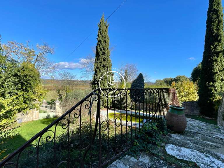 Villa Uzès - 8 chambres - 300m²