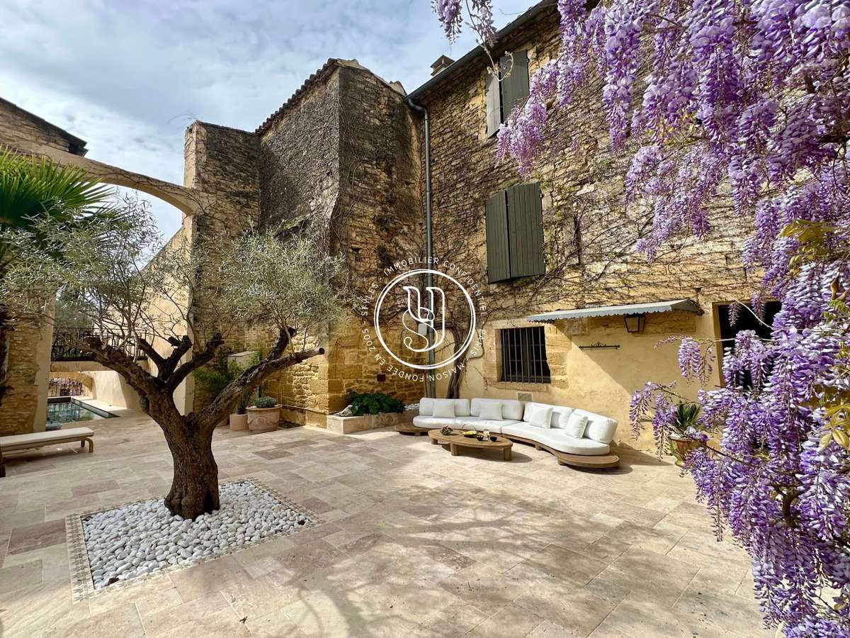 Villa Uzès