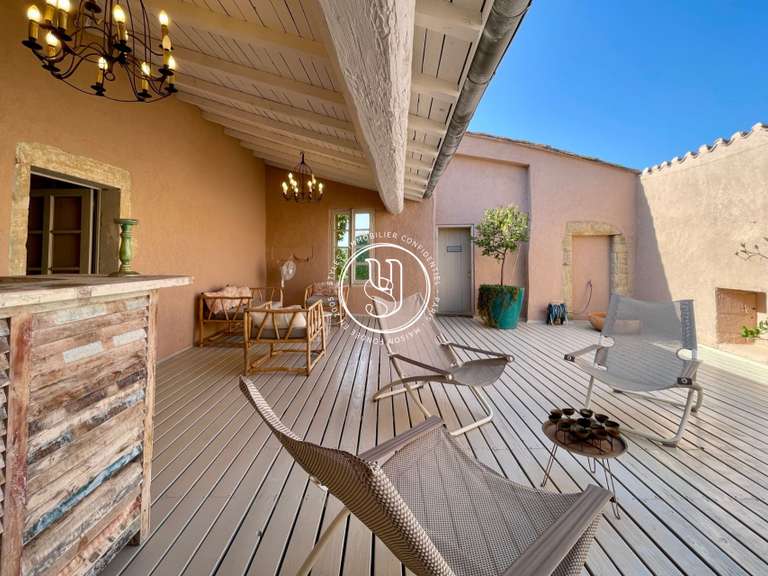 Villa Uzès - 8 chambres - 361m²