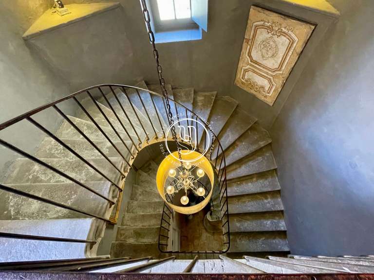 Villa Uzès - 8 chambres - 361m²