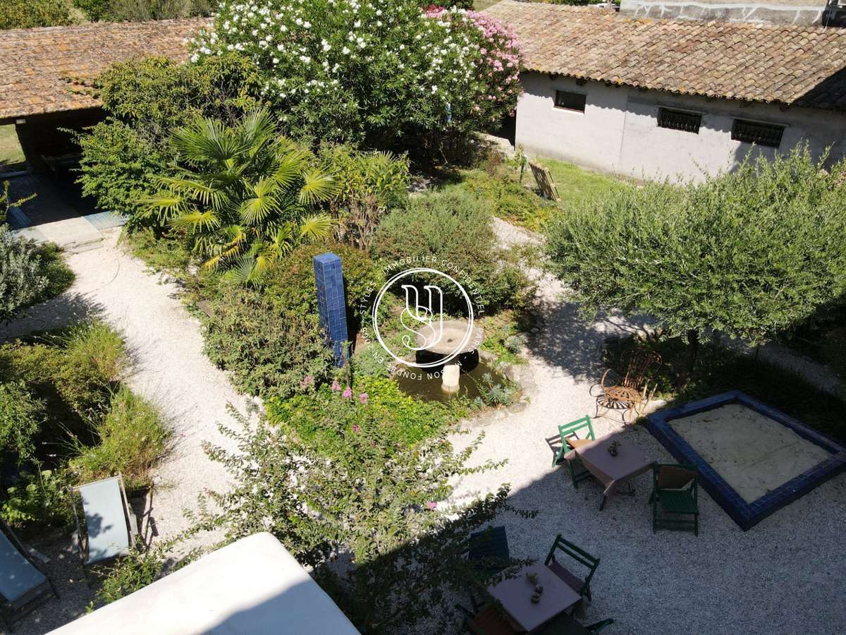 Villa Uzès