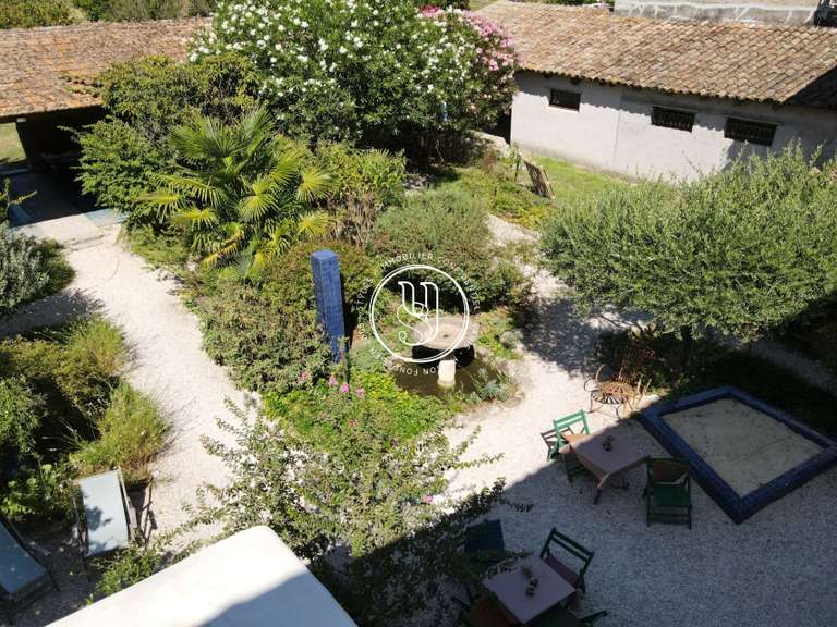 Villa Uzès - 11 chambres - 434m²