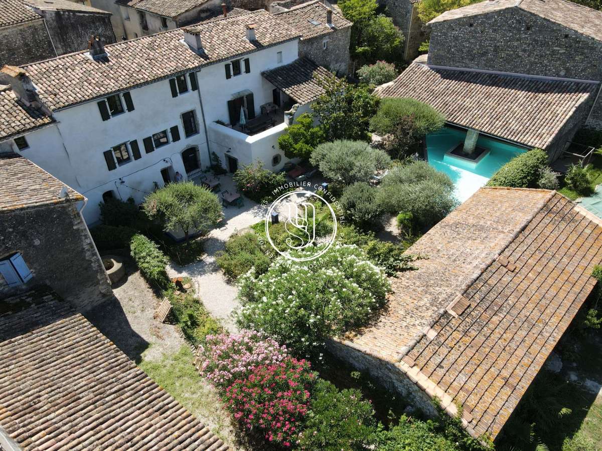 Villa Uzès