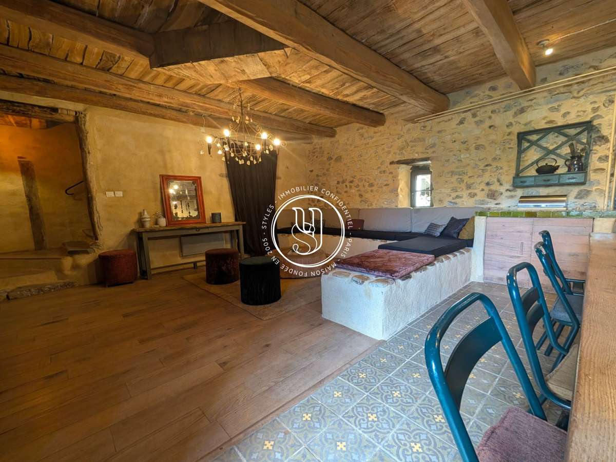 Villa Uzès