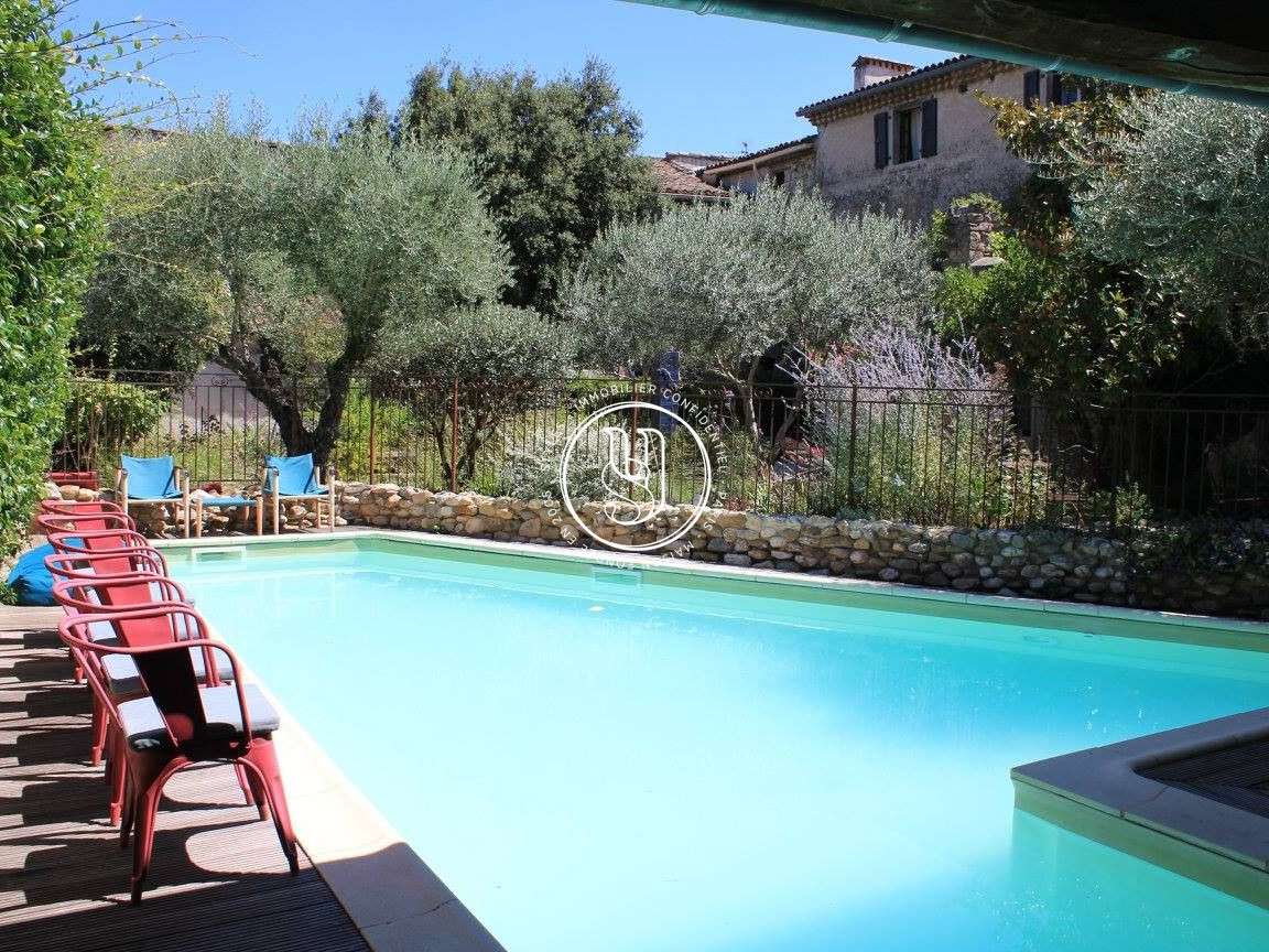 Villa Uzès