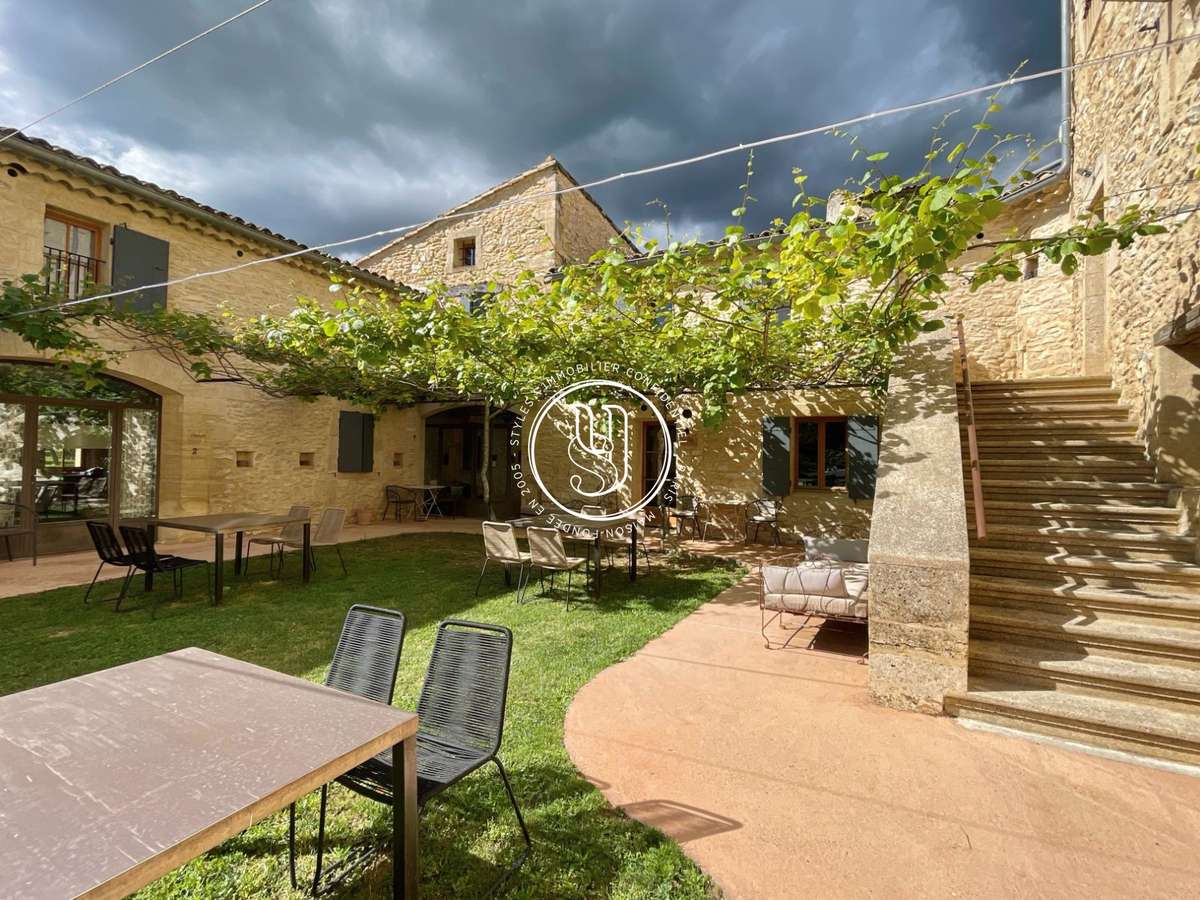 Villa Uzès