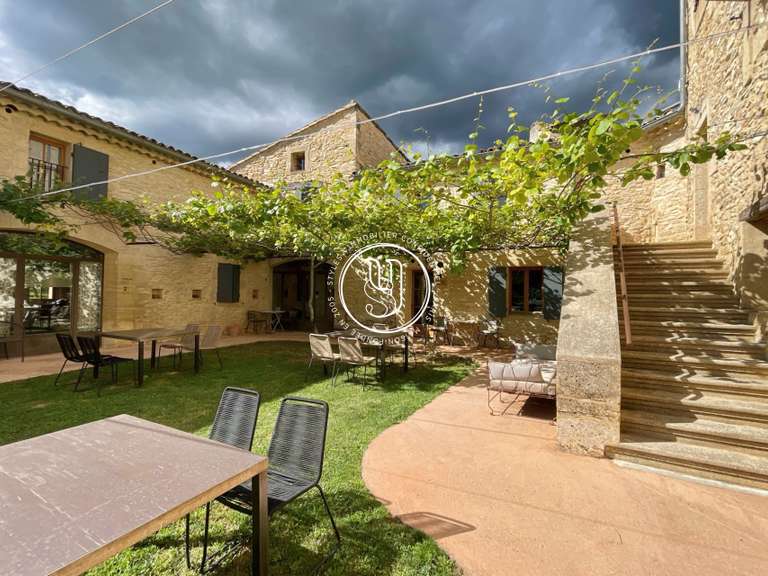 Villa Uzès - 14 chambres - 750m²