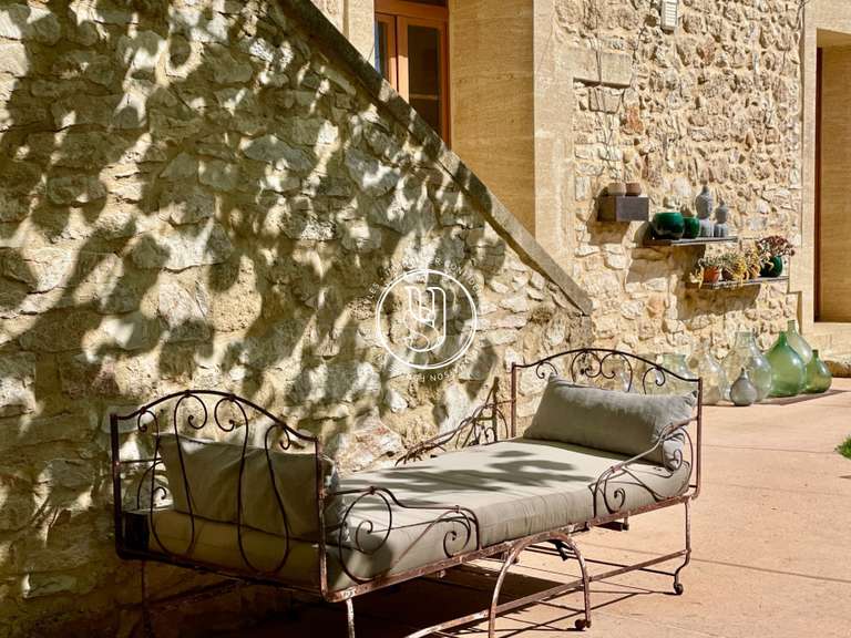 Villa Uzès - 14 chambres - 750m²