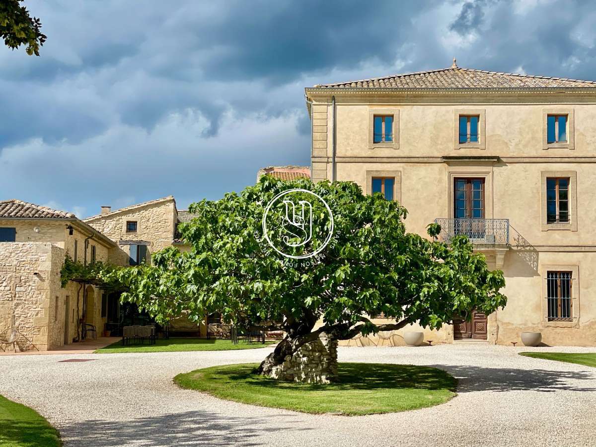 Villa Uzès