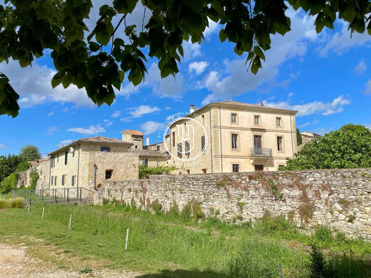 Villa Uzès