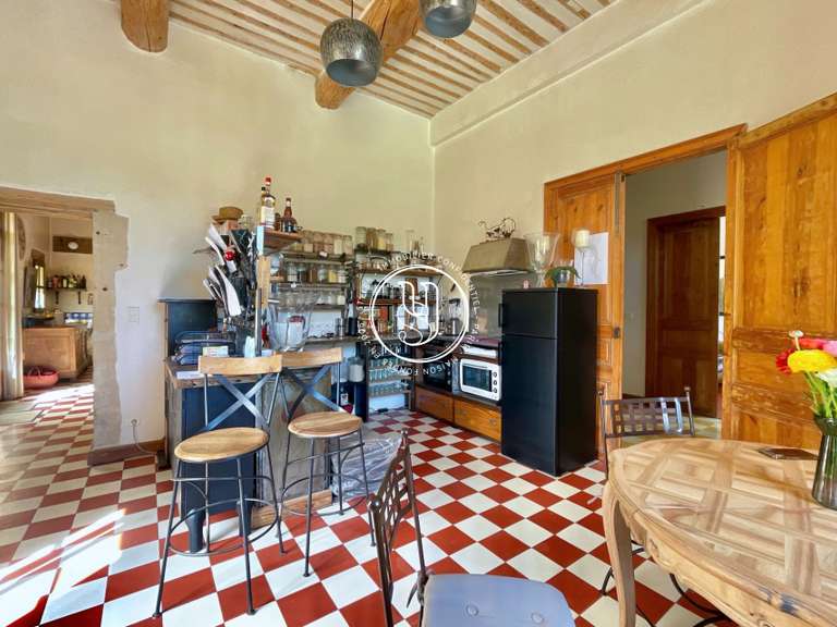 Villa Uzès - 14 chambres - 750m²