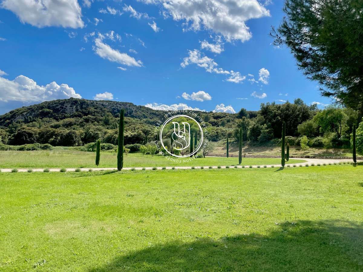 Villa Uzès