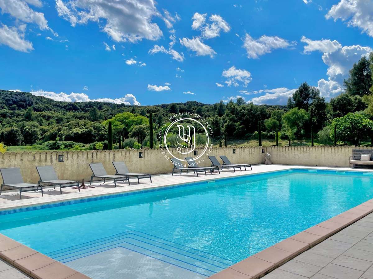 Villa Uzès