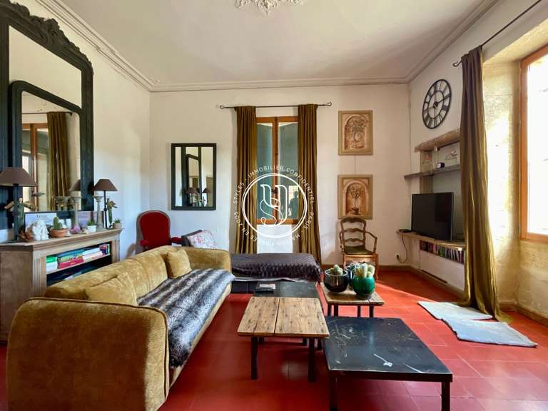 Villa Uzès - 14 chambres - 750m²