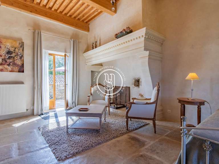 Villa Uzès - 9 chambres - 394m²