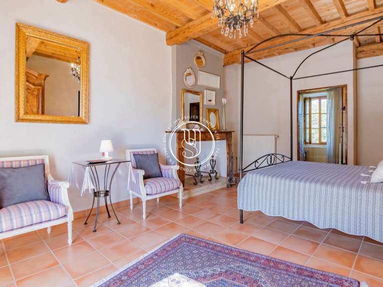 Villa Uzès - 9 chambres - 394m²