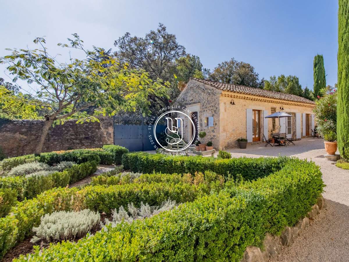 Villa Uzès