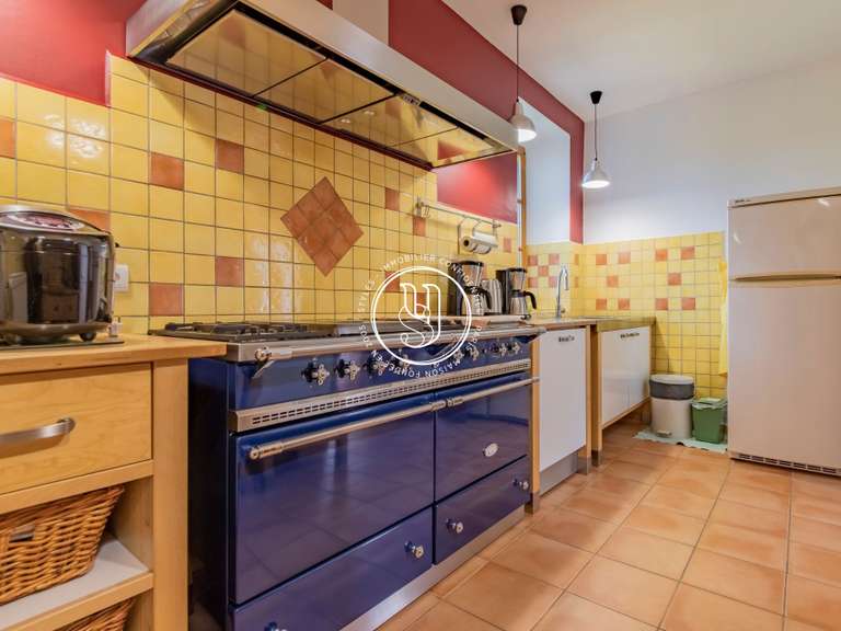 Villa Uzès - 9 chambres - 394m²