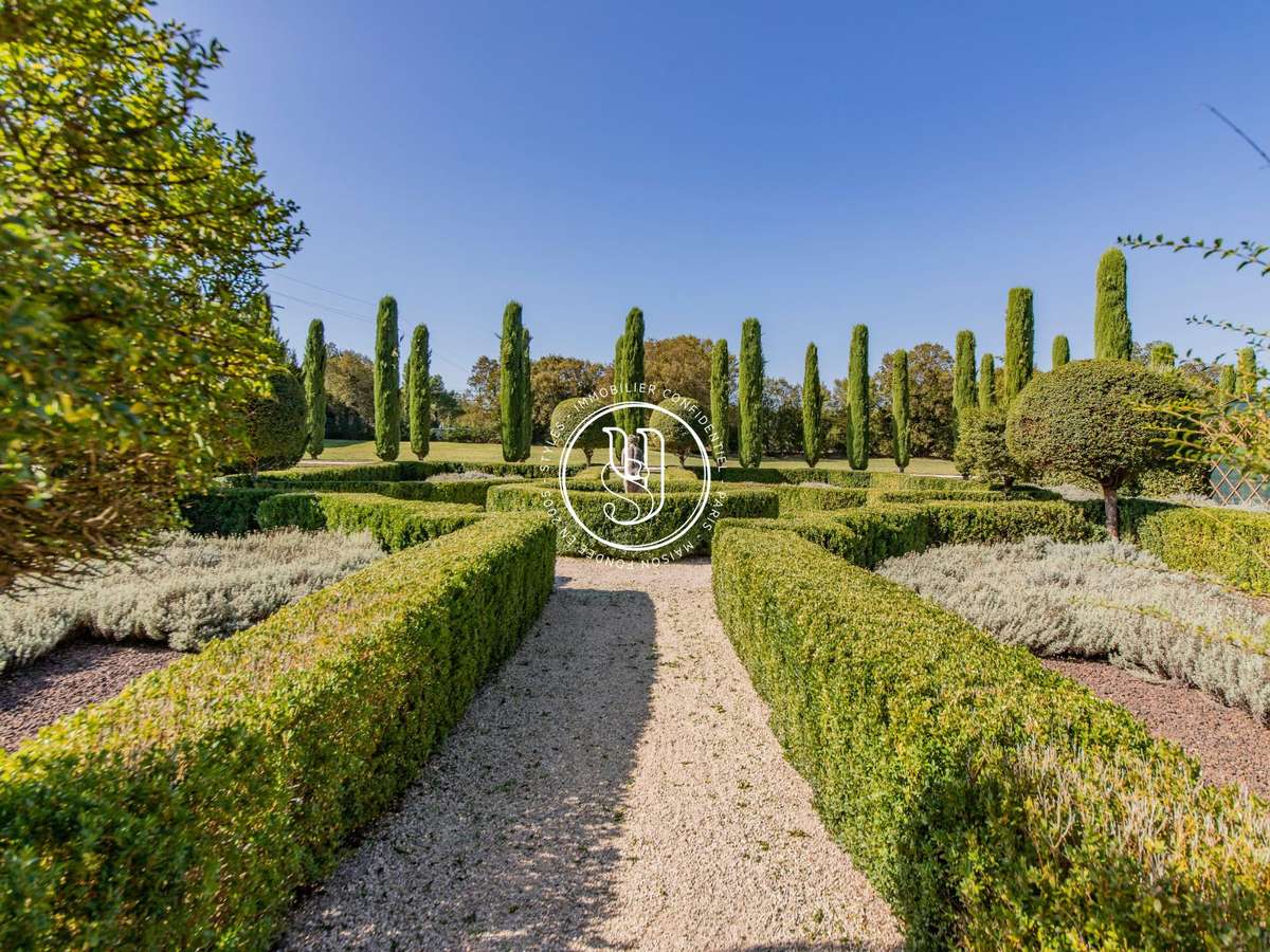 Villa Uzès