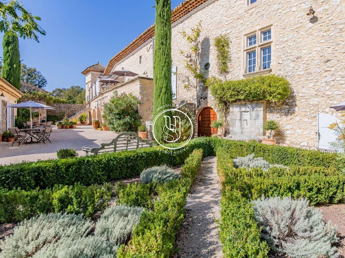 Villa Uzès