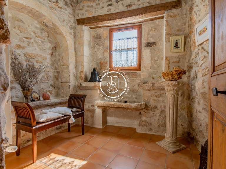 Villa Uzès - 9 chambres - 394m²