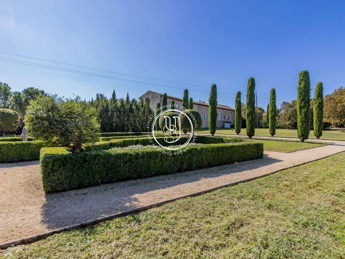 Villa Uzès