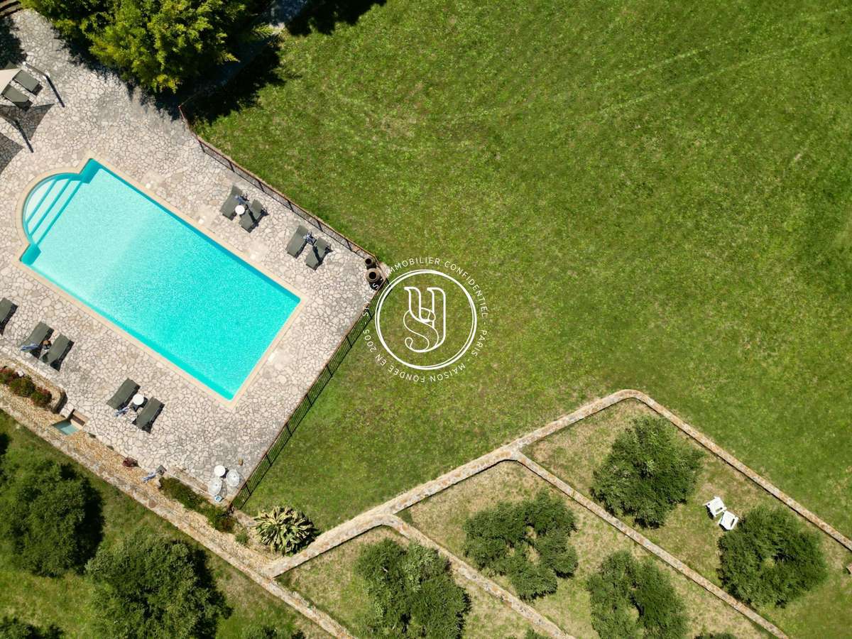 Villa Uzès