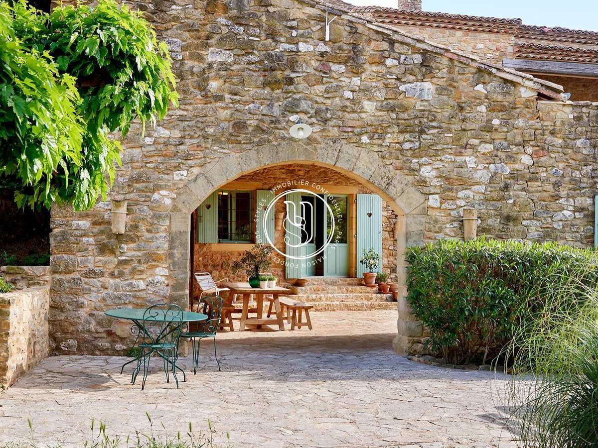 Villa Uzès