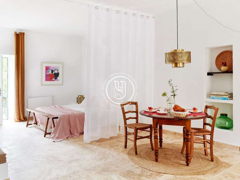 Villa Uzès - 13 chambres - 710m²