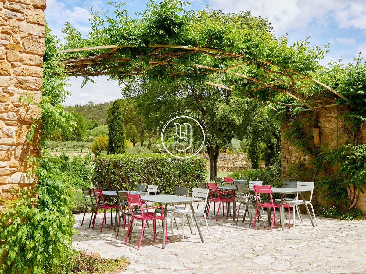 Villa Uzès