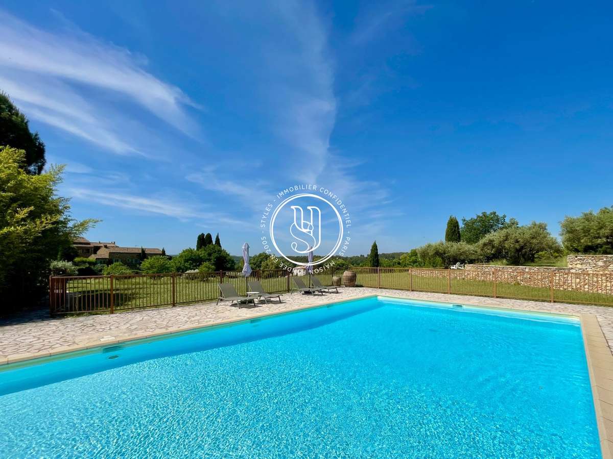 Villa Uzès
