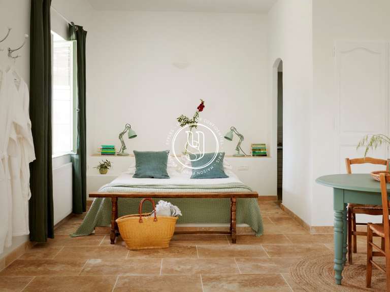 Villa Uzès - 13 chambres - 710m²
