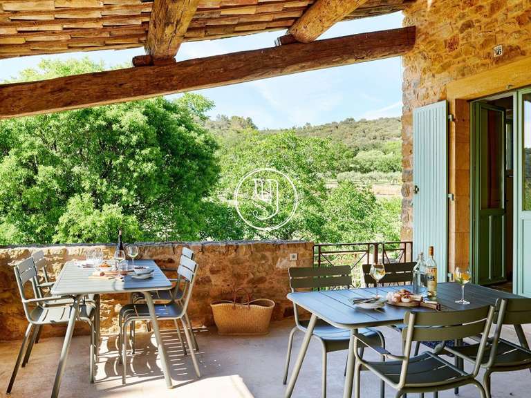 Villa Uzès - 13 chambres - 710m²