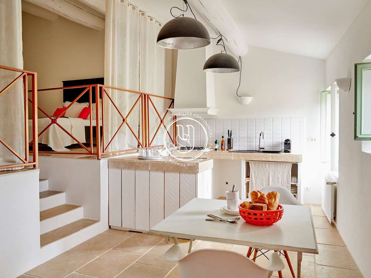 Villa Uzès