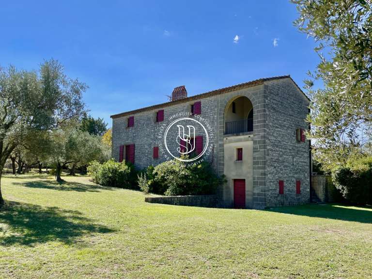 Villa Uzès - 4 chambres - 206m²