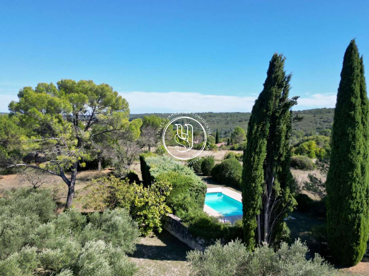 Villa Uzès