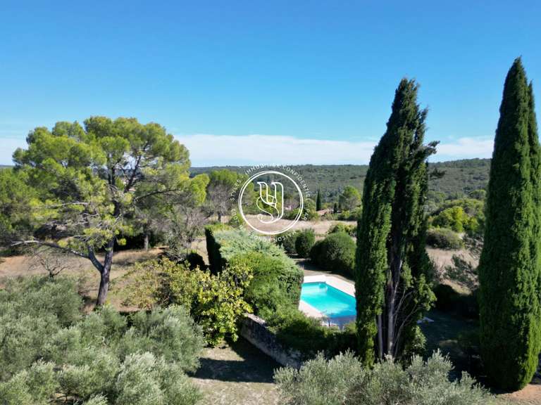 Villa Uzès - 4 chambres - 206m²