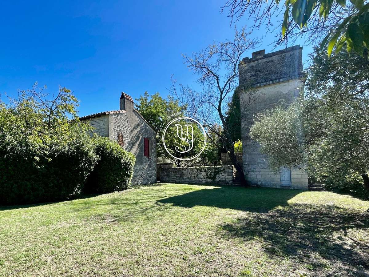 Villa Uzès