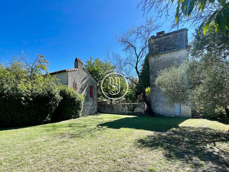 Villa Uzès - 4 chambres - 206m²