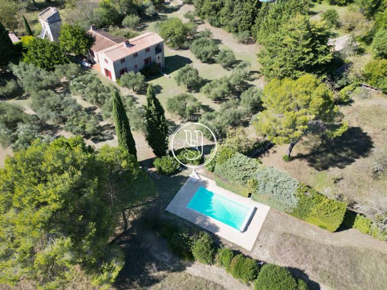 Villa Uzès - 4 chambres - 206m²